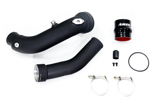 F3X N55 CHARGE PIPE - RWD