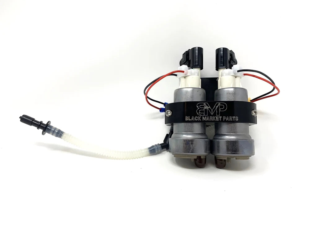 Black Market Parts (BMP) E9X/E8X Modular Bucket-less Fuel Pump (Stages 2-3.75)