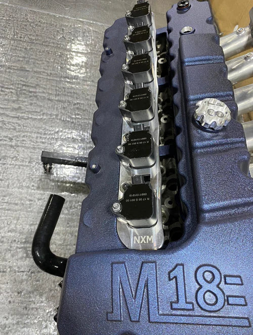 N54 Ignition Coil Upgrade Kit (M18 Performance Valve Cover)