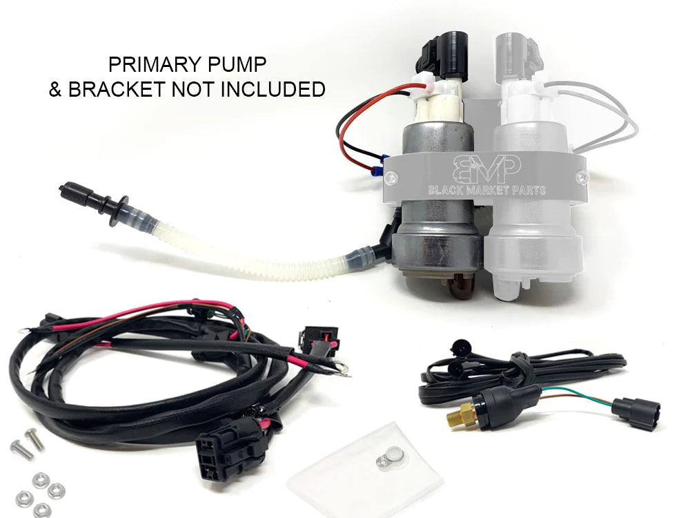 Black Market Parts (BMP) E9x/E8x Fuel Pump Expansion Modules